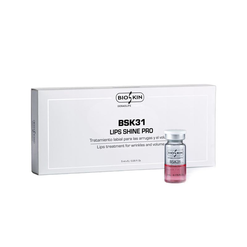 BSK31 Lips Shine Pro