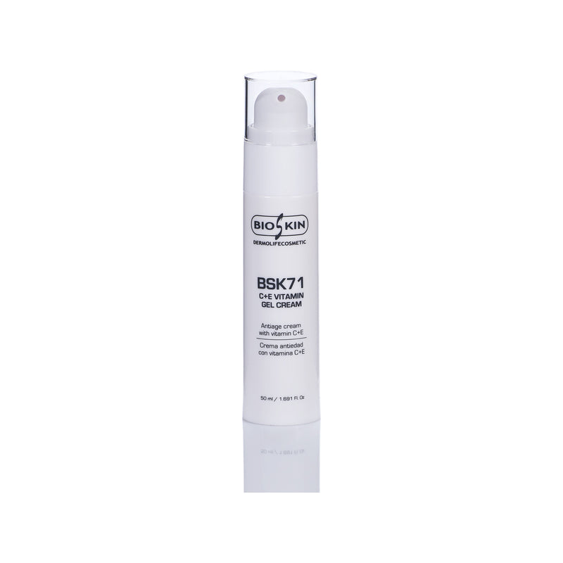 BSK71 C+E Vitamin Gel Cream