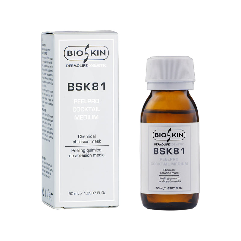 BSK81 Peel Pro Cocktail Medium