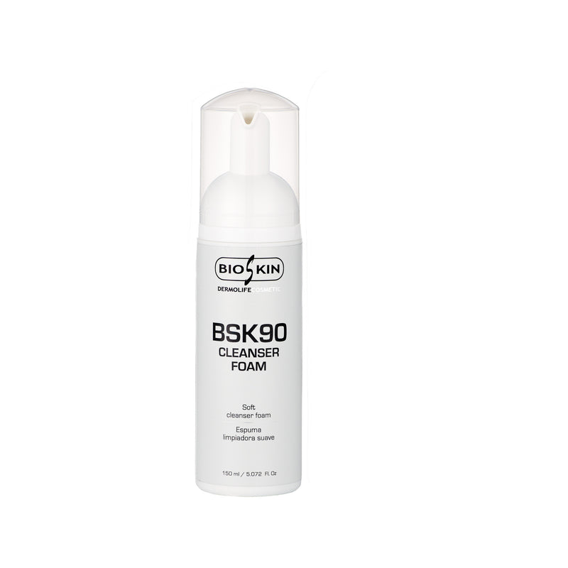 BSK90 Cleanser Foam